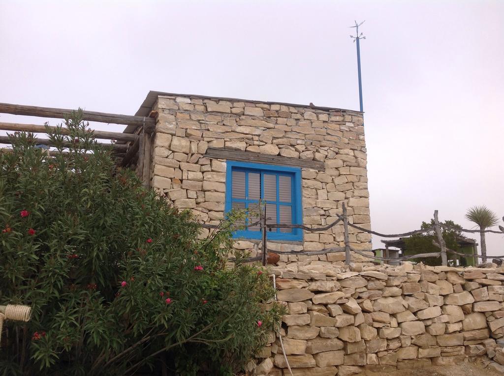 La Posada Milagro Terlingua Eksteriør bilde