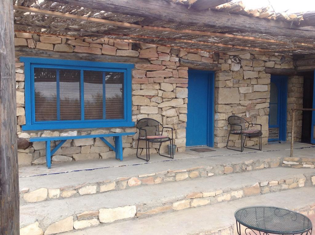 La Posada Milagro Terlingua Rom bilde